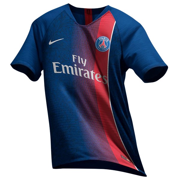 Tailandia Camiseta Paris Saint Germain 1ª 2019-2020 Azul